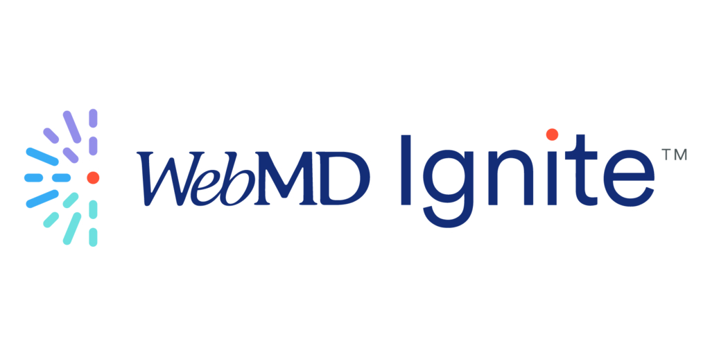 WebMD Ignite logo