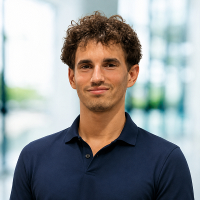 Andrew Kieffer, New Business