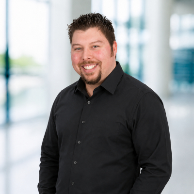 Kyle Reeves, VP of Paid Advertising