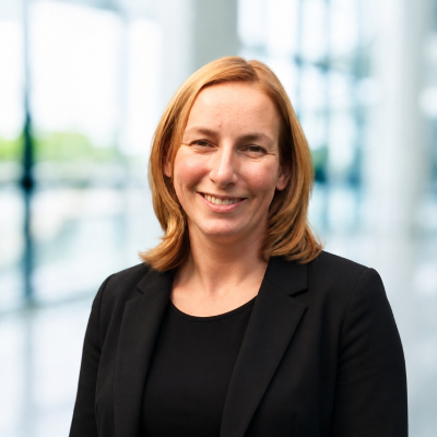 Sarah Lightfoot, VP of Strategy