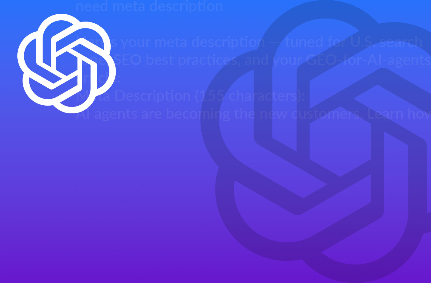 10 Smart (and Surprisingly Fun) Ways Marketers Can Use ChatGPT Beyond Simple Promos