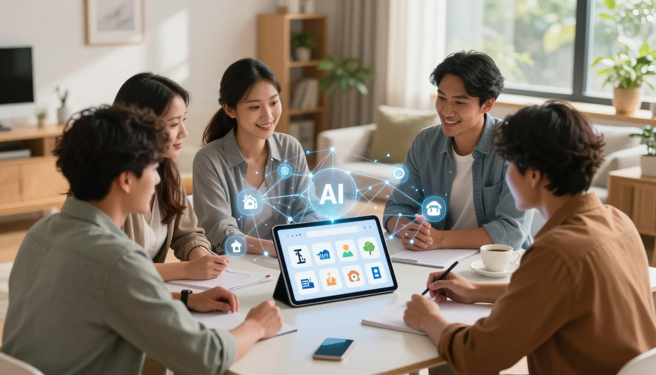 How to Get Your Home Services Business Showing up in AI Searches