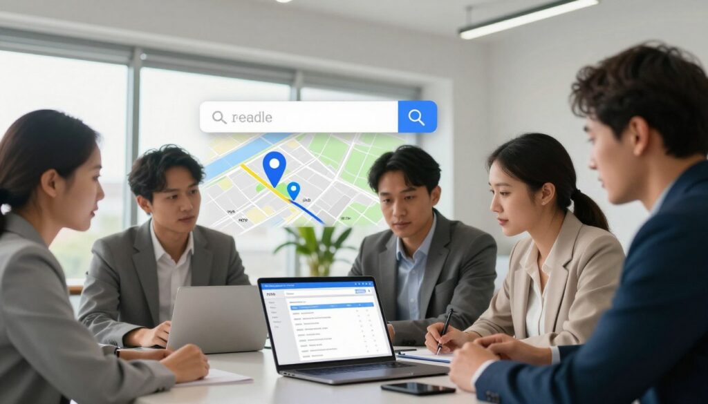 local search optimization