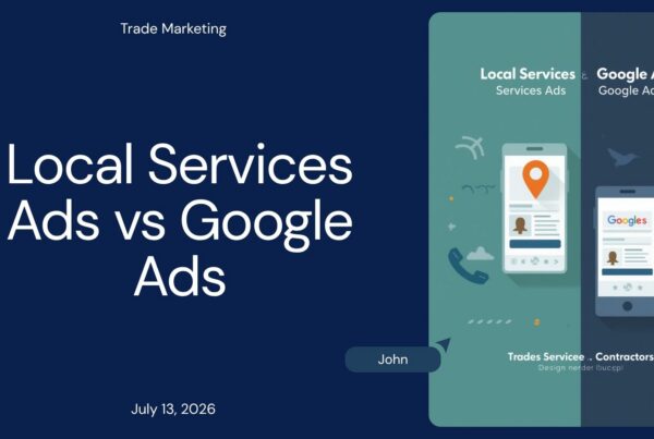 Local Services Ads vs Google Ads: Which to Run First Image